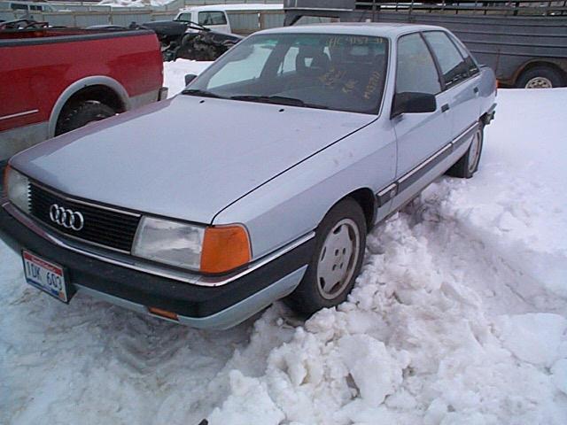 1991 audi 100 air cleaner 324093