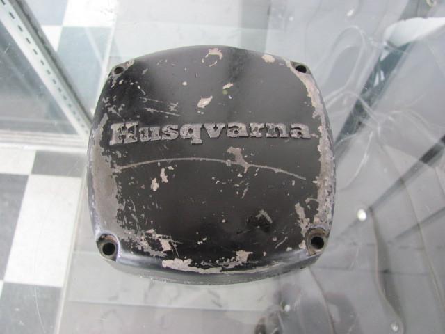 Vintage husqvarna 125 ignition cover 