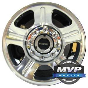 Factory oem 18" ford pickup ford superduty wheel / rim - aly03603u80