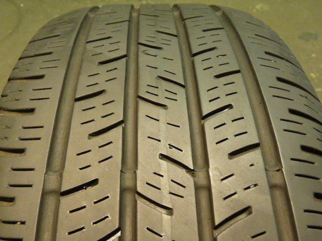 One continental contipro contact, 235/65/17 p235/65r17 235 65 17, tire # 38342 q