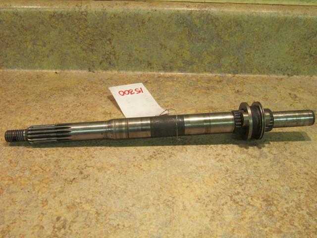 Johnson evinrude propeller shaft & clutch dog shifter 386418 319565 **15300**