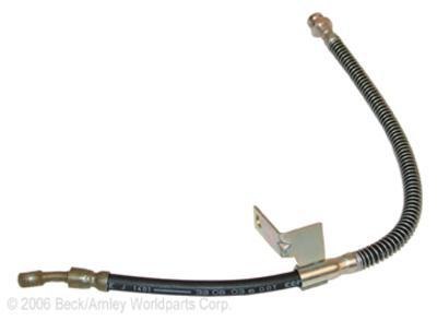 Beck arnley 073-1751 brake hose, front-brake hydraulic hose