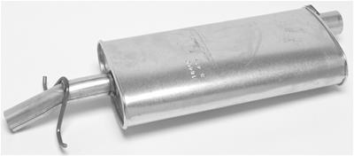 Walker 18460 direct fit muffler