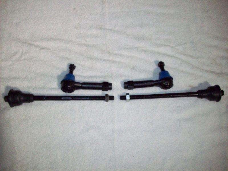 Tahoe sierra escalade avalanche yukon 00-04 4 tie rods