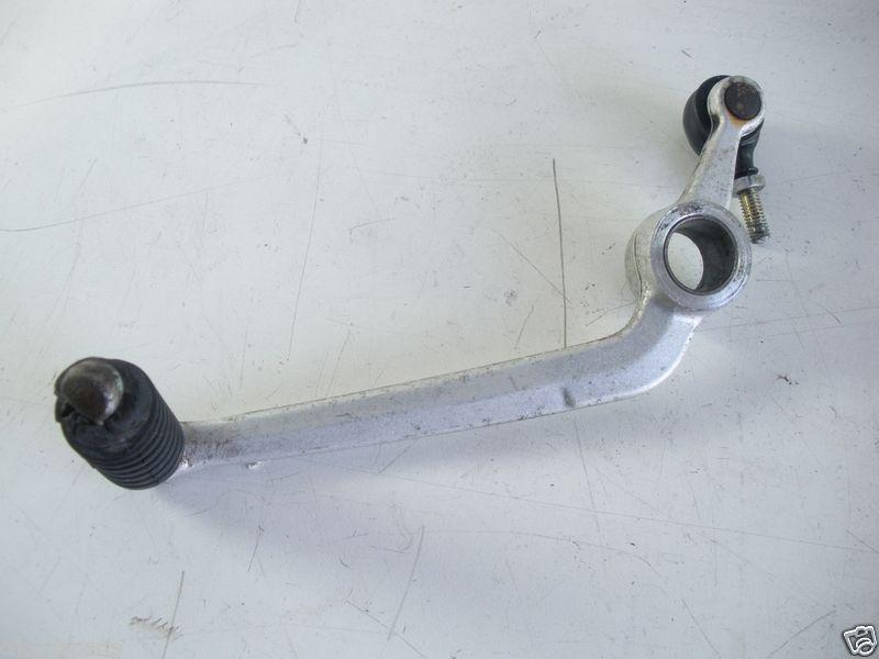 04 05 06 yamaha yzf r1 oem shifter pedal lever linkage