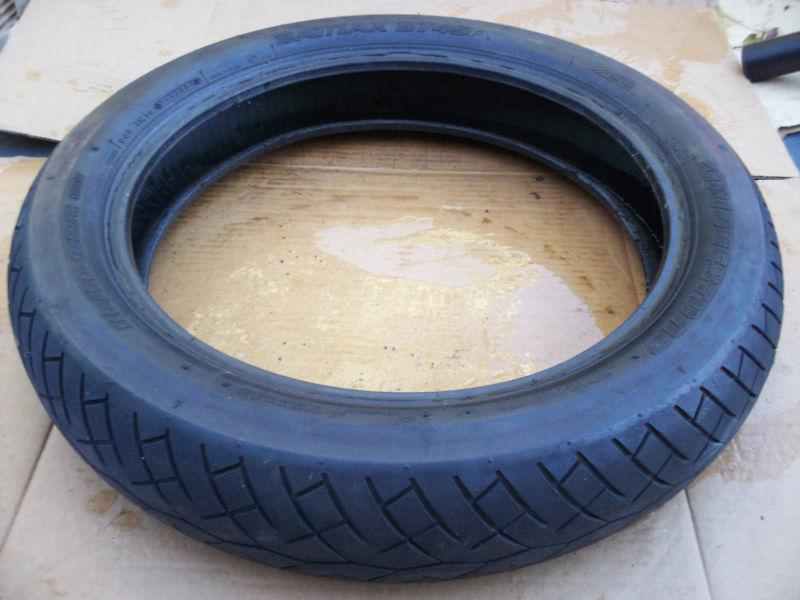 Bridgestone battlax bt45f 110 90 16 110/90/16 58v bridgestone front tire 1109016