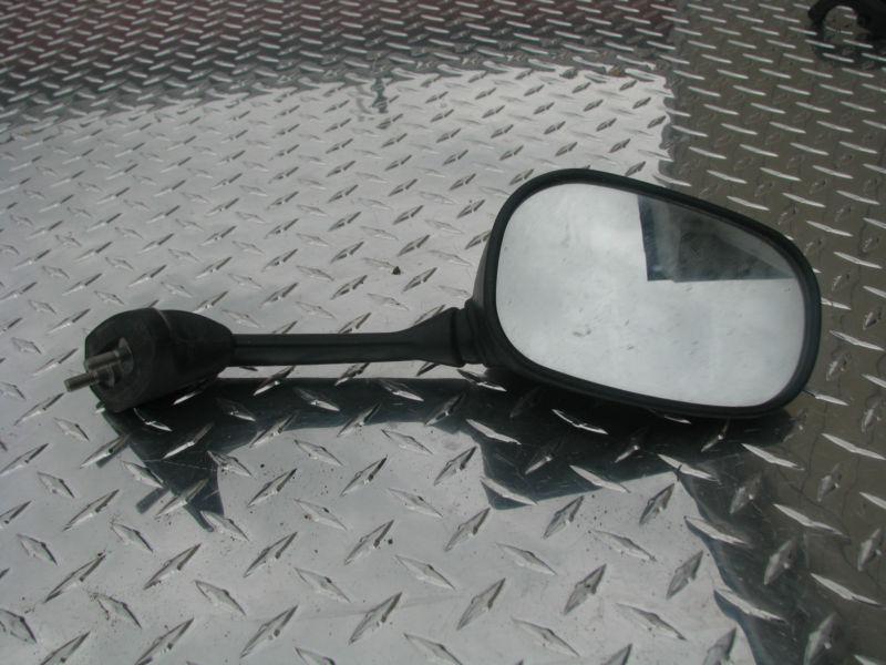 04-06 yamaha r1 mirror   #899mw 