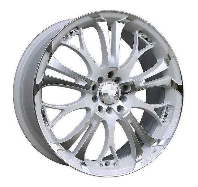 18" hd spinout wheels white rims mustang civic caliber fusion nitro honda accord
