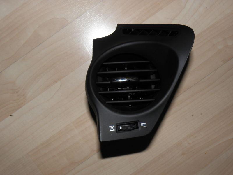 Lexus is 250 2008 a/c heat dash air vent oem