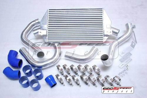 Godspeed 03-07 4g63 ct9a evo7 evo8 evo9 turbo intercooler kit (bolt-on)