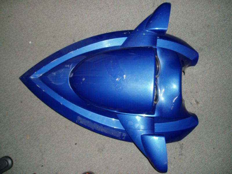 2003 seadoo rxdi hood with gauges