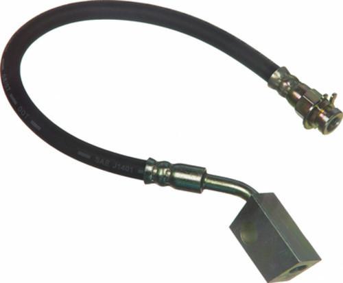 Wagner bh98911 brake hose, rear-brake hydraulic hose