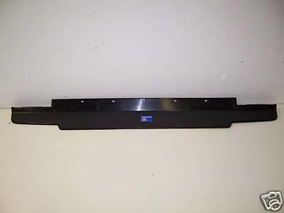 Front air deflector lower gm 1993 - 2002 camaro firebird