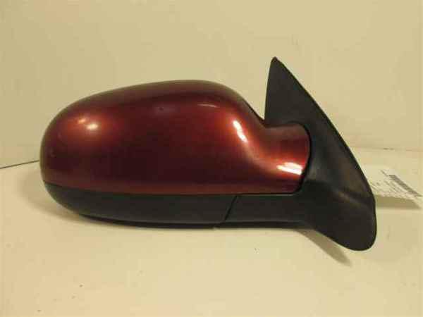 01 volvo 60 series passenger red door mirror oem lkq