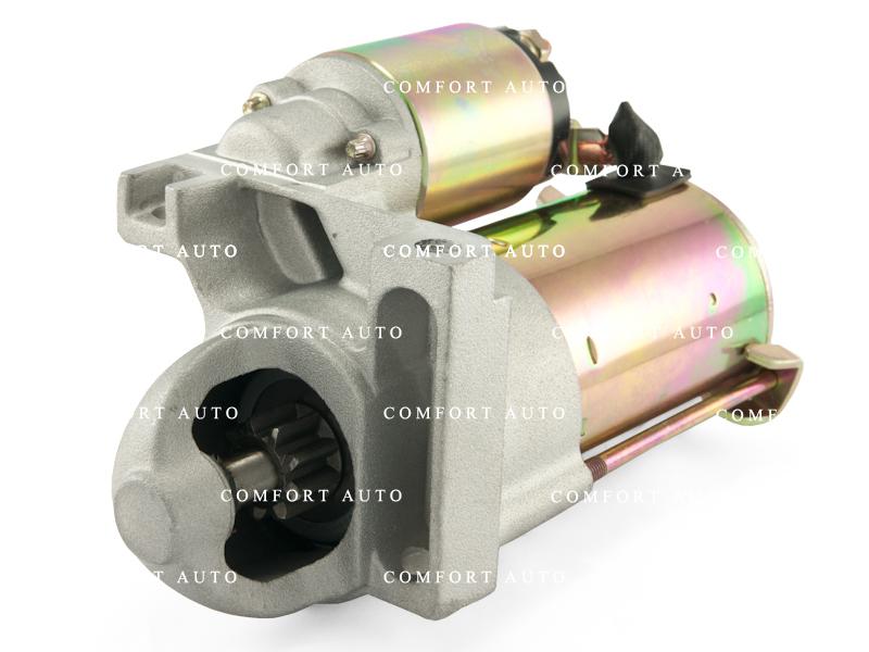 Brand new starter motor replaces: pmgr pg260 1.4kw delco general motors 12563881