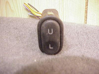 Ford contour mercury mystique 96-99 power door lock switch rh or lh