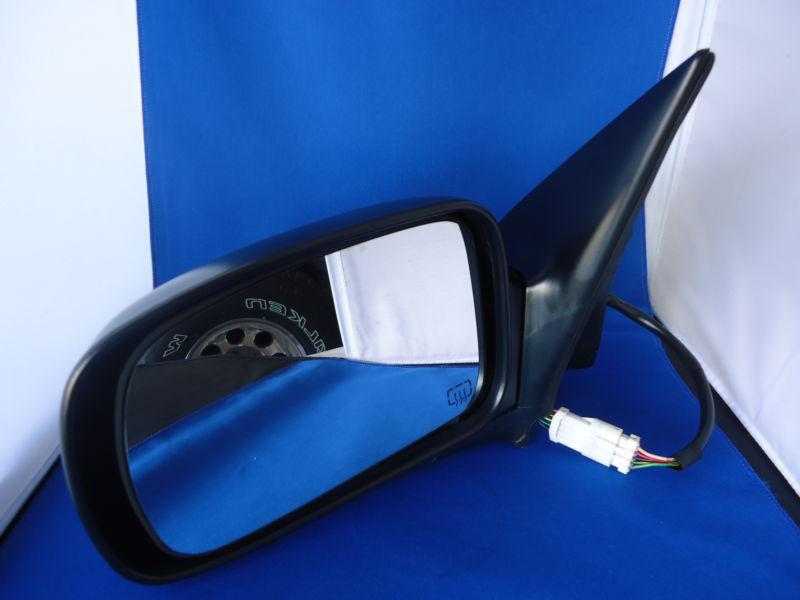 2000 nissan quest driver side door mirror w/ defrost