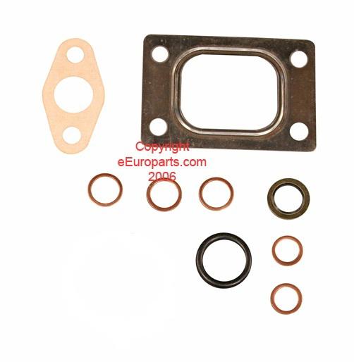 New saab turbocharger gasket kit