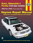 Haynes publications 19020 repair manual