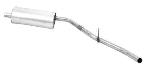 Walker exhaust 55276 exhaust muffler-exhaust muffler assembly