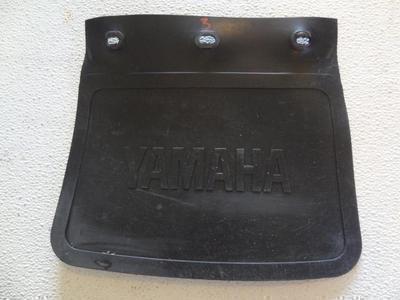 Yamaha yt 125 175 yt125 yt175 tri moto tri-moto 80-85 front mudflap mud flap