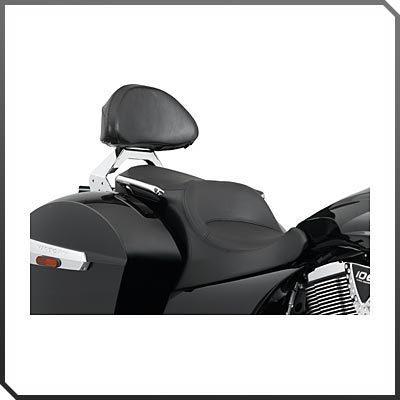 2013 victory cross country tour passenger backrest