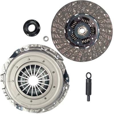 Ams automotive 04-170 clutch-clutch kit