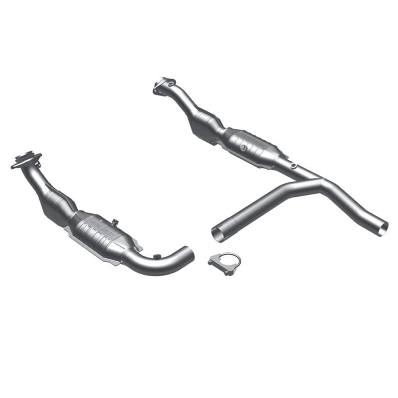 Magnaflow 15475 catalytic converter