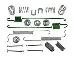 Carlson 17361 rear drum hardware kit