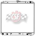 Csf 3196 radiator