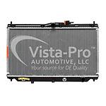 Vista pro automotive 432207 radiator