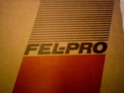 Fel-pro vs13049r engine valve cover gasket set