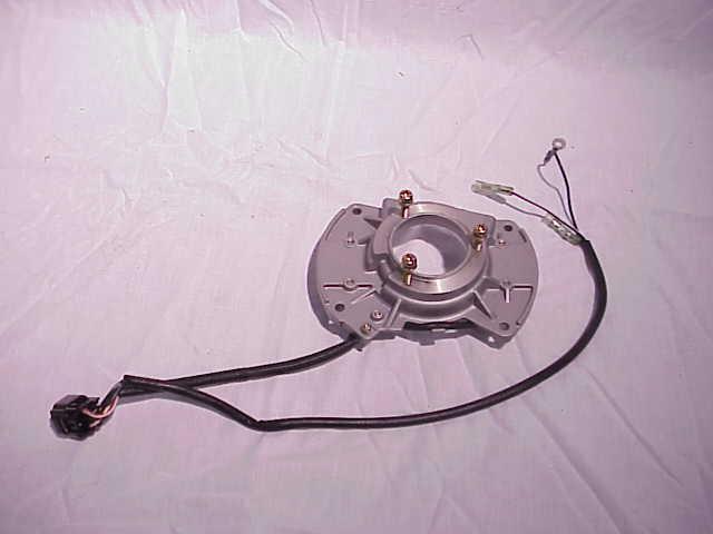 Yamaha part no. 67f-85580-00-00 pulser coil assembly w/ mounting 