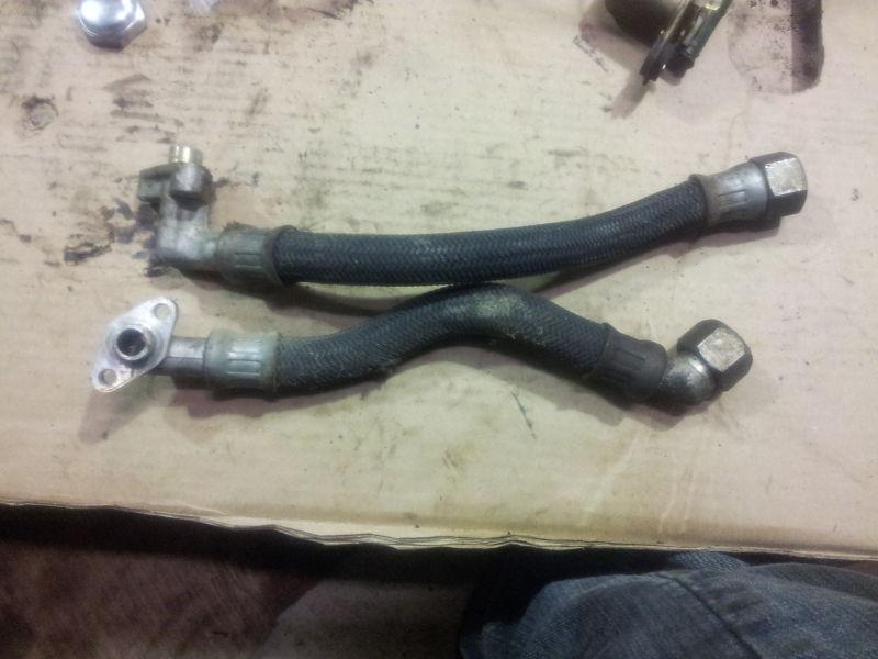 1978 honda cb 750 k oil lines  stk6