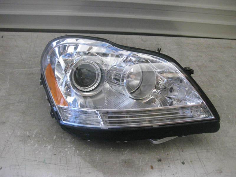 2007-2012 mercedes gl450 gl550 gl320 oem right passenger hid headlight #5  