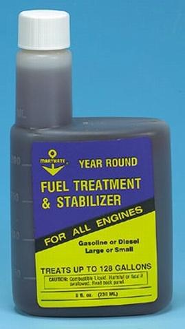 Crc fuel treatment mk-4908