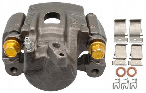 Acdelco durastop 18fr1195 front brake caliper-reman caliper