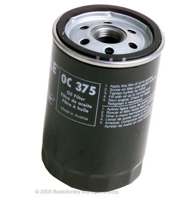 Beck arnley 041-8095 oil filter-engine oil filter