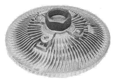 Motorcraft yb-480 cooling fan clutch-engine cooling fan clutch