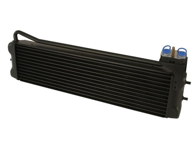 Bmw e60 e64 m5 m6 2006-2010 engine oil cooler 17 22 2 282 499 behr