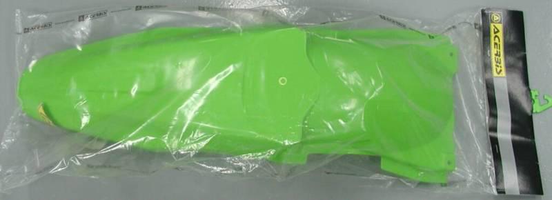 Kx250f rear fender kx450f rear fender acerbis rear fender for kx 250f & kx 450f