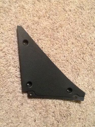 No reserve-ducati 1098 2008 right side inner fork fairing cover panel