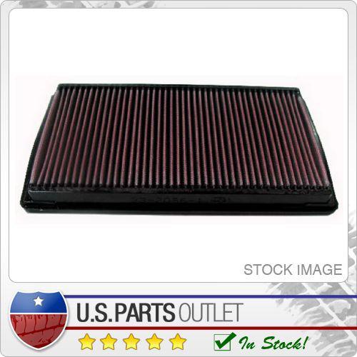 K&n 33-2066-1 shape: panel (flat) air filter  h-1 1/16  l-6 15/16  w-12 7/16