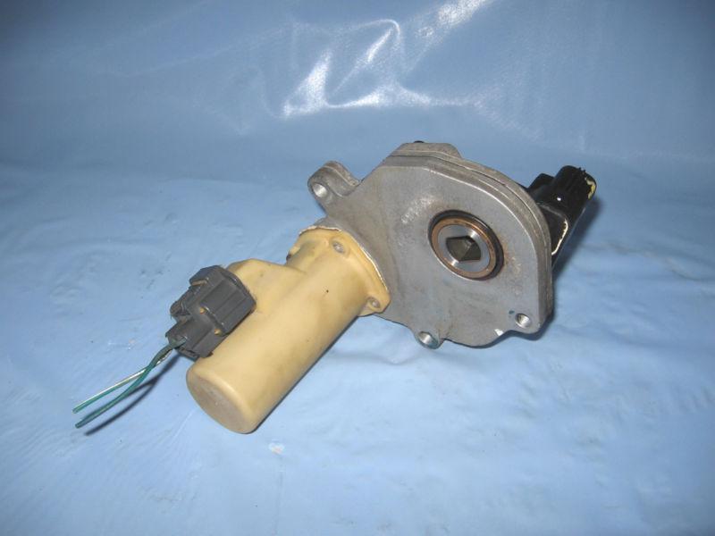 133 d  dodge durango transfer case ivory shift encoder motor kwik ship 