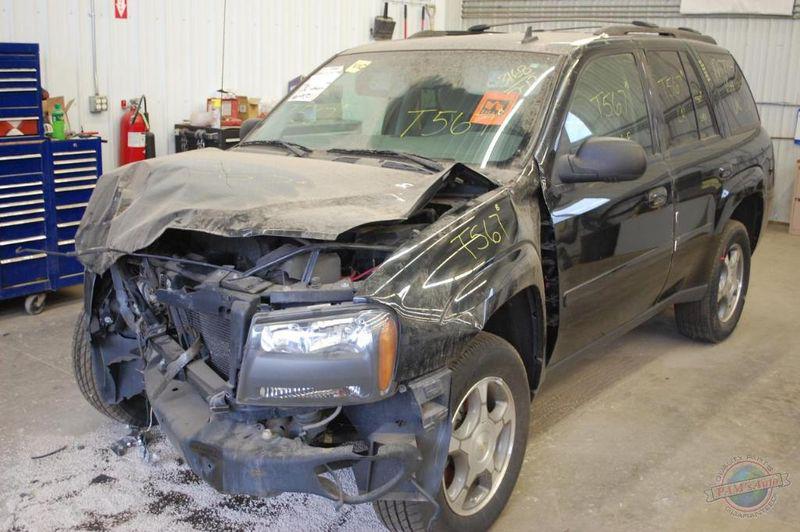 Blower motor trailblazer 1204137 02 03 04 05 06 07 08 09 assy lifetime warranty