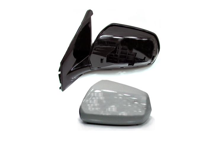 Left driver side replacement power heated mirror 03-04 nissan murano se model