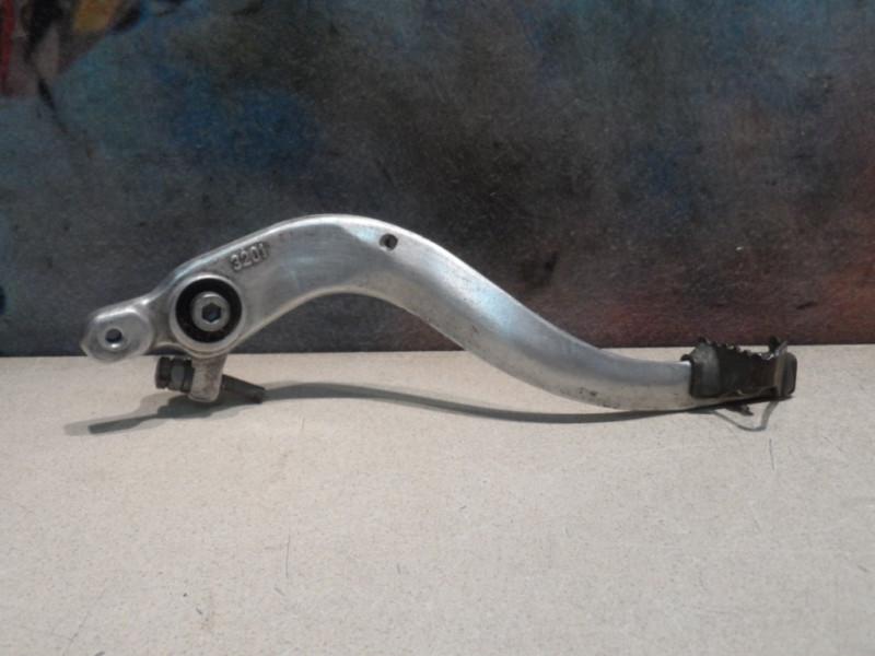 2002 ktm sx 125 rear brake pedal / lever  (d) 02 sx125