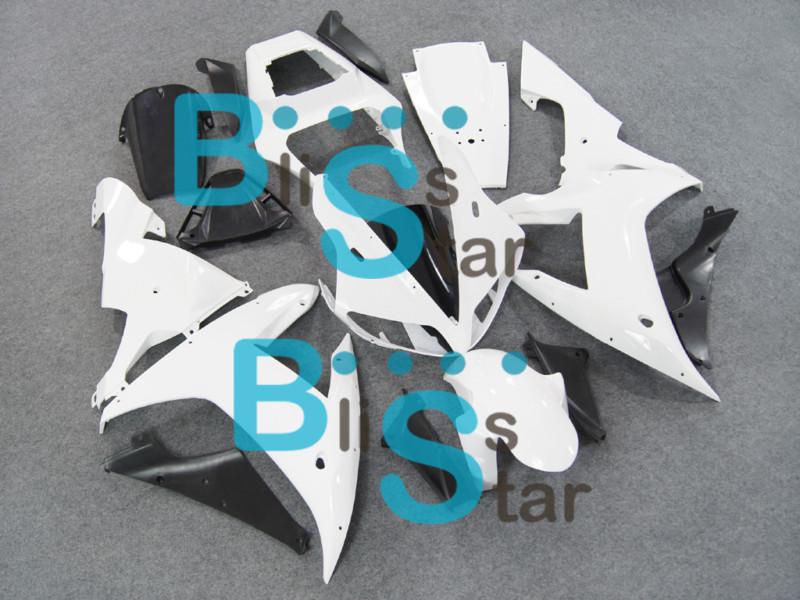 Injection mold e14 custom fairing kit w4 fit for yamaha yzf-r1 yzf r1 2002-2003