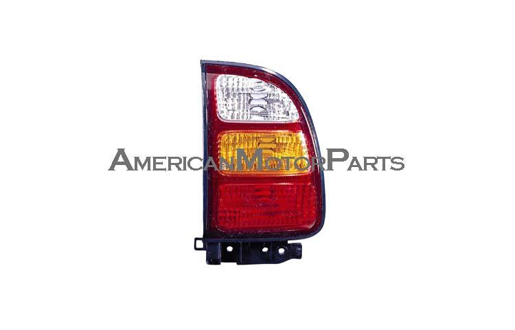 Right passenger side replacement tail light lamp 98-00 toyota rav4 8155042050