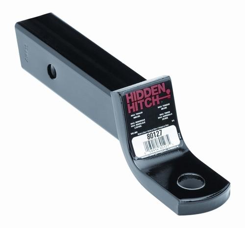 Hidden hitch 80127 ball mount